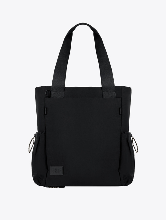 BEIS Handbags - The Sport (Travel) Tote in Black
